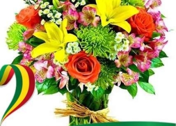 Flowers for Lovers – አበባ ፍቅር ነው large size