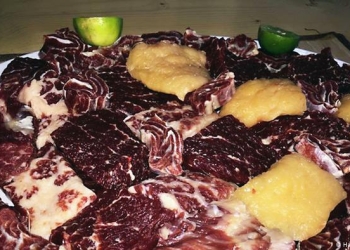 Beef – የበሬ ስጋ – 1 kg