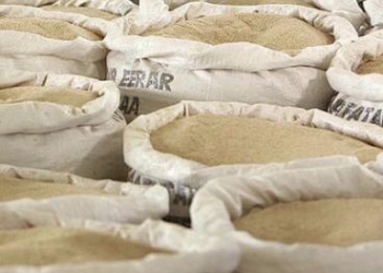 ነጭ ጤፍ – White Teff 100kg