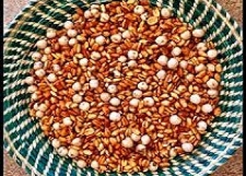 የገብስና ሺምብራ ቆሎ 1kg