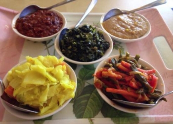 የፆም ምግብ – Vegetarian