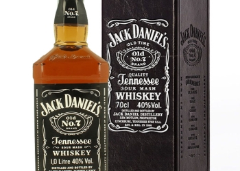 Jack Daniels Whisky – ጃክ ዳንኤል ውስኪ