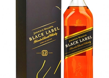 Johnnie Walker Black Label Whisky – ጆኔ ዎከር ጥቁር