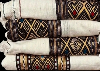 Ethiopian Traditional clothes (ጋቢ )