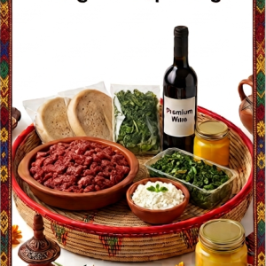 Gurage Feast Package