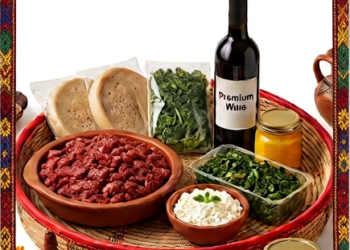 Gurage Feast Package