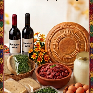 Grand Mesqel Package
