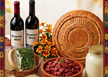 Grand Mesqel Package